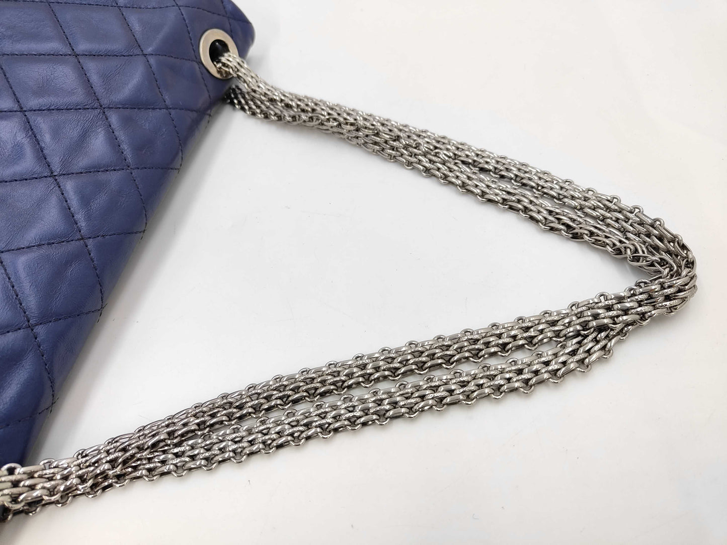 CHANEL 2.55 Chain Shoulder Bag