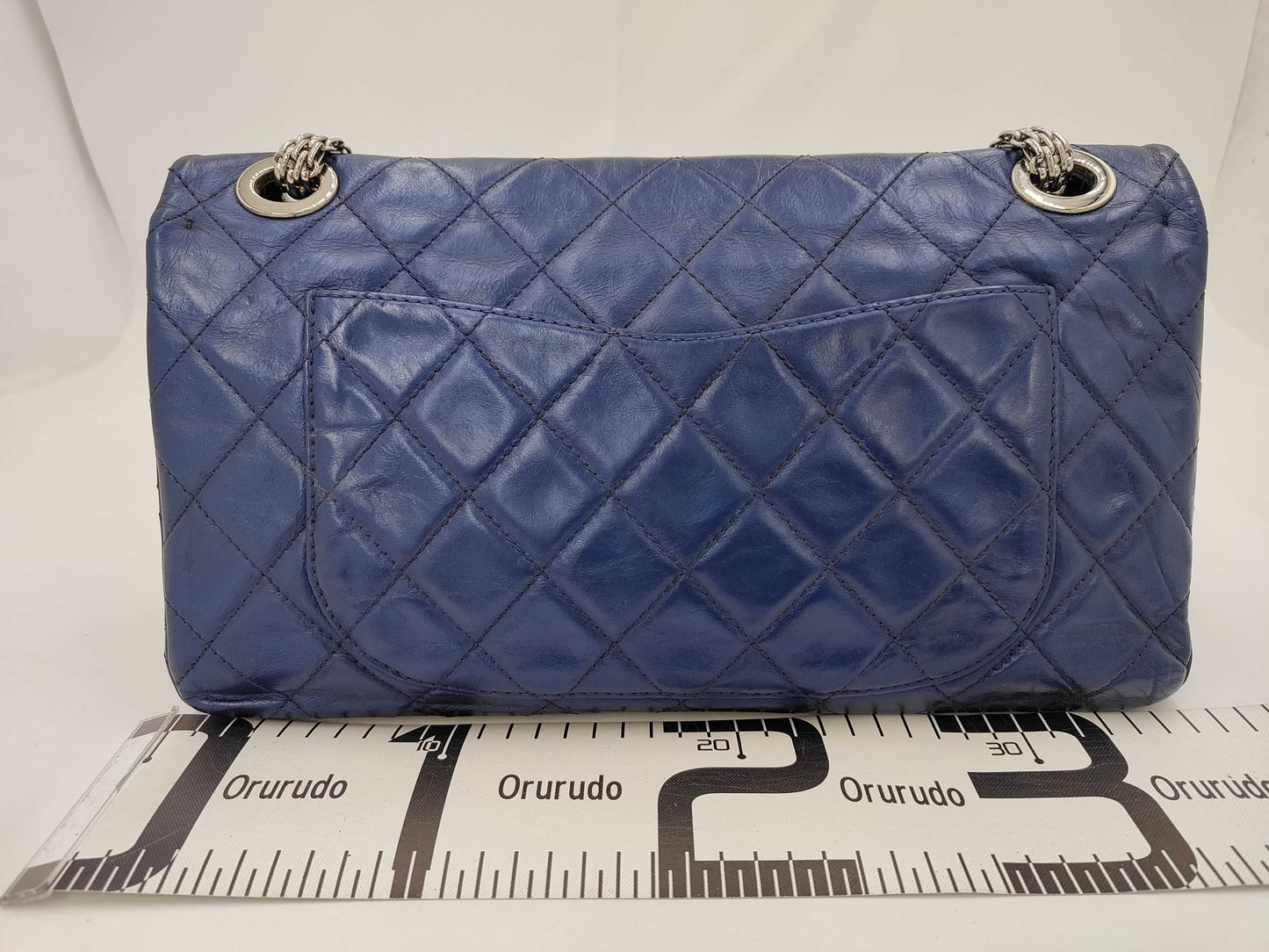 CHANEL 2.55 Chain Shoulder Bag