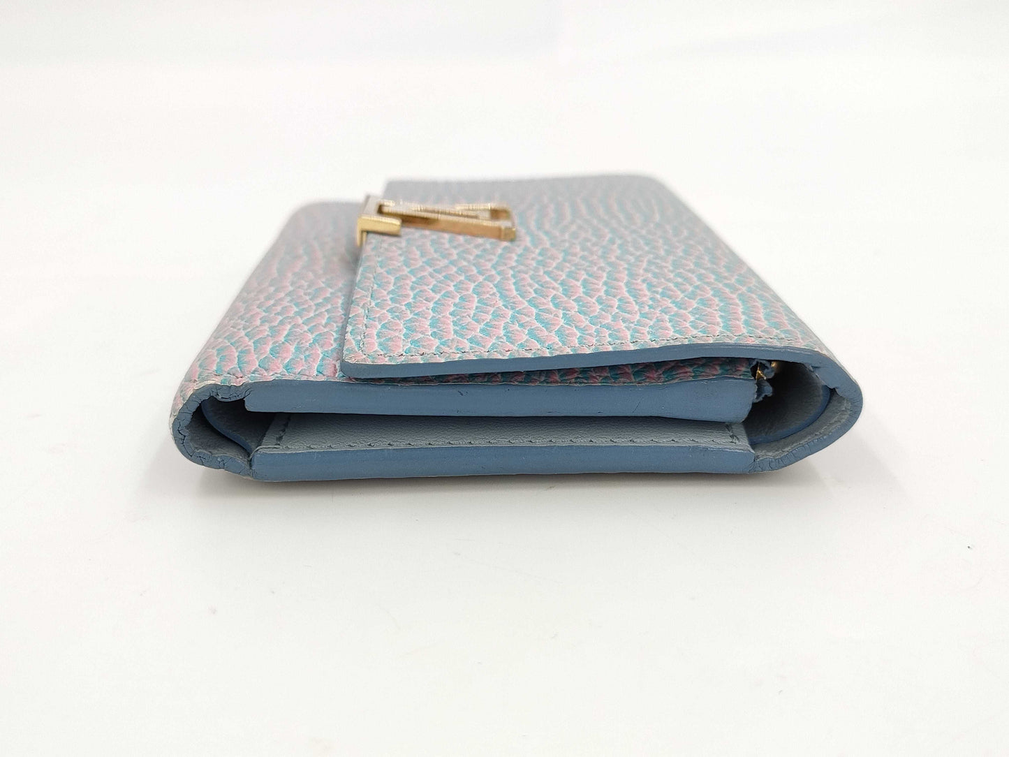 LOUIS VUITTON Portefeuille Capucines Compact Wallet