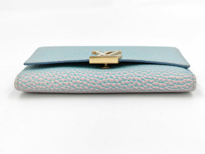 LOUIS VUITTON Portefeuille Capucines Compact Wallet