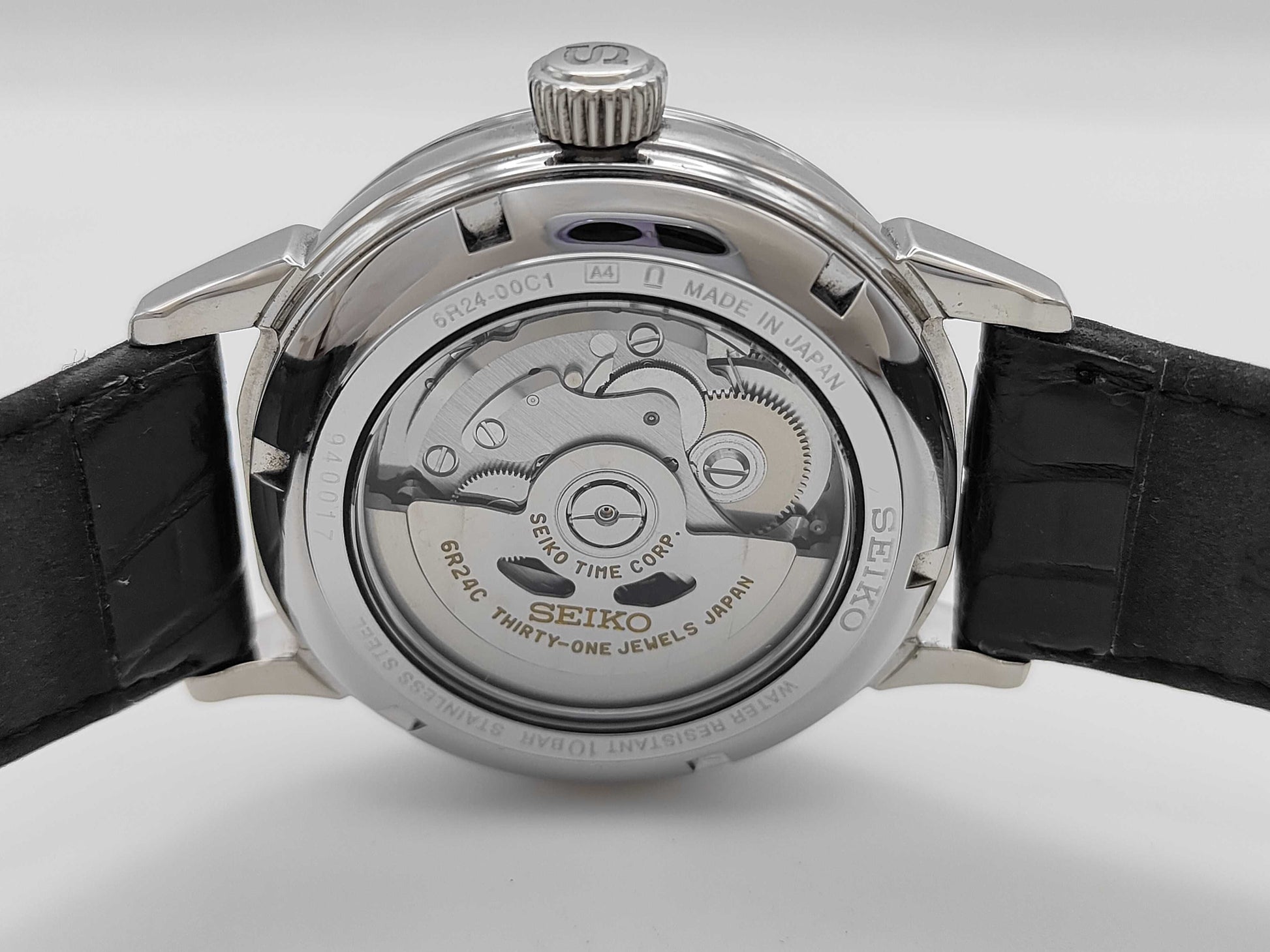 SEIKO Presage SARD009 6R24-00C0 940017 Automatic Men's Watch