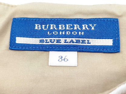 BURBERRY Blue Label Sanyo Shokai Dress