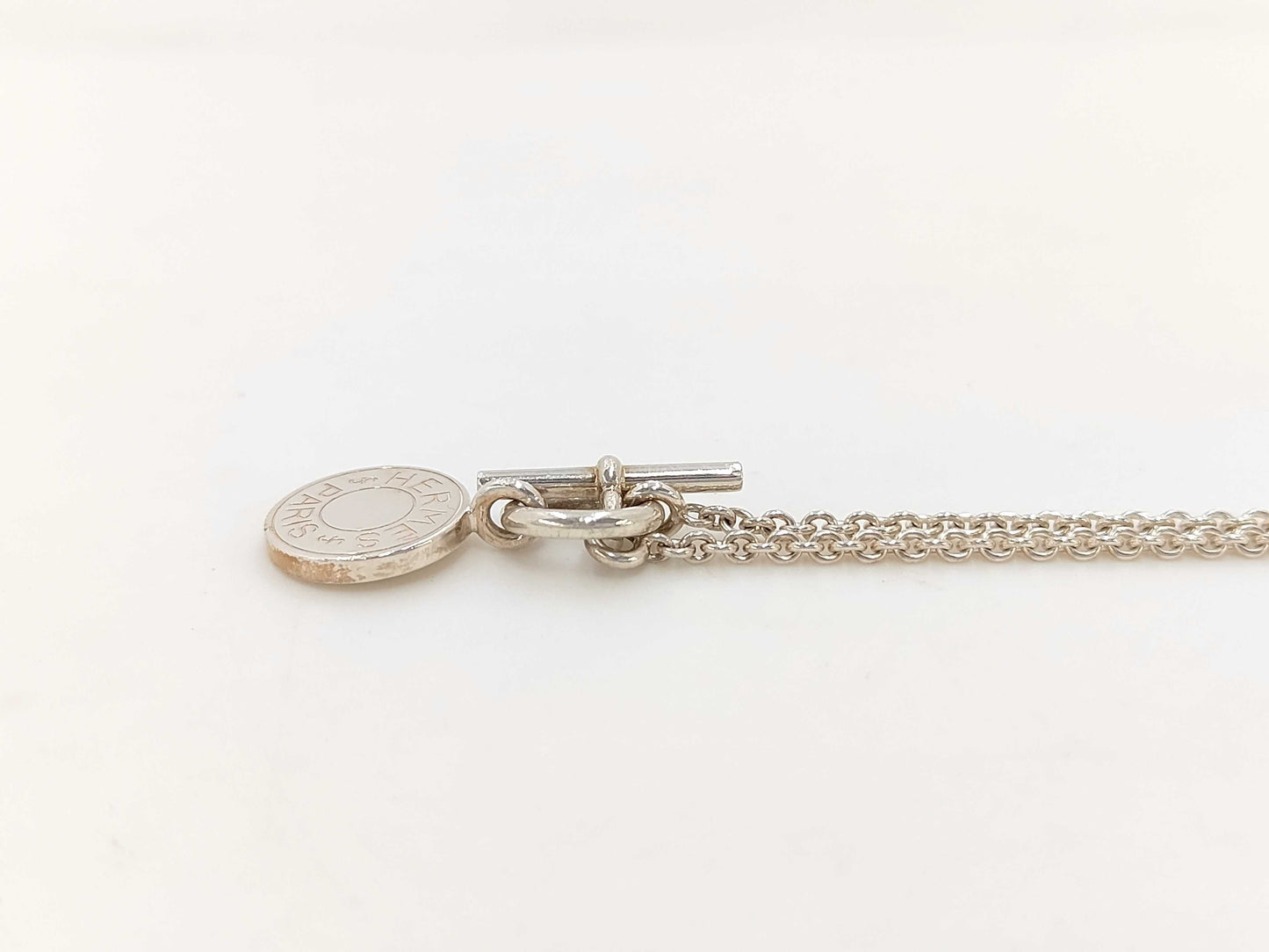 HERMES Serie Amulet Necklace