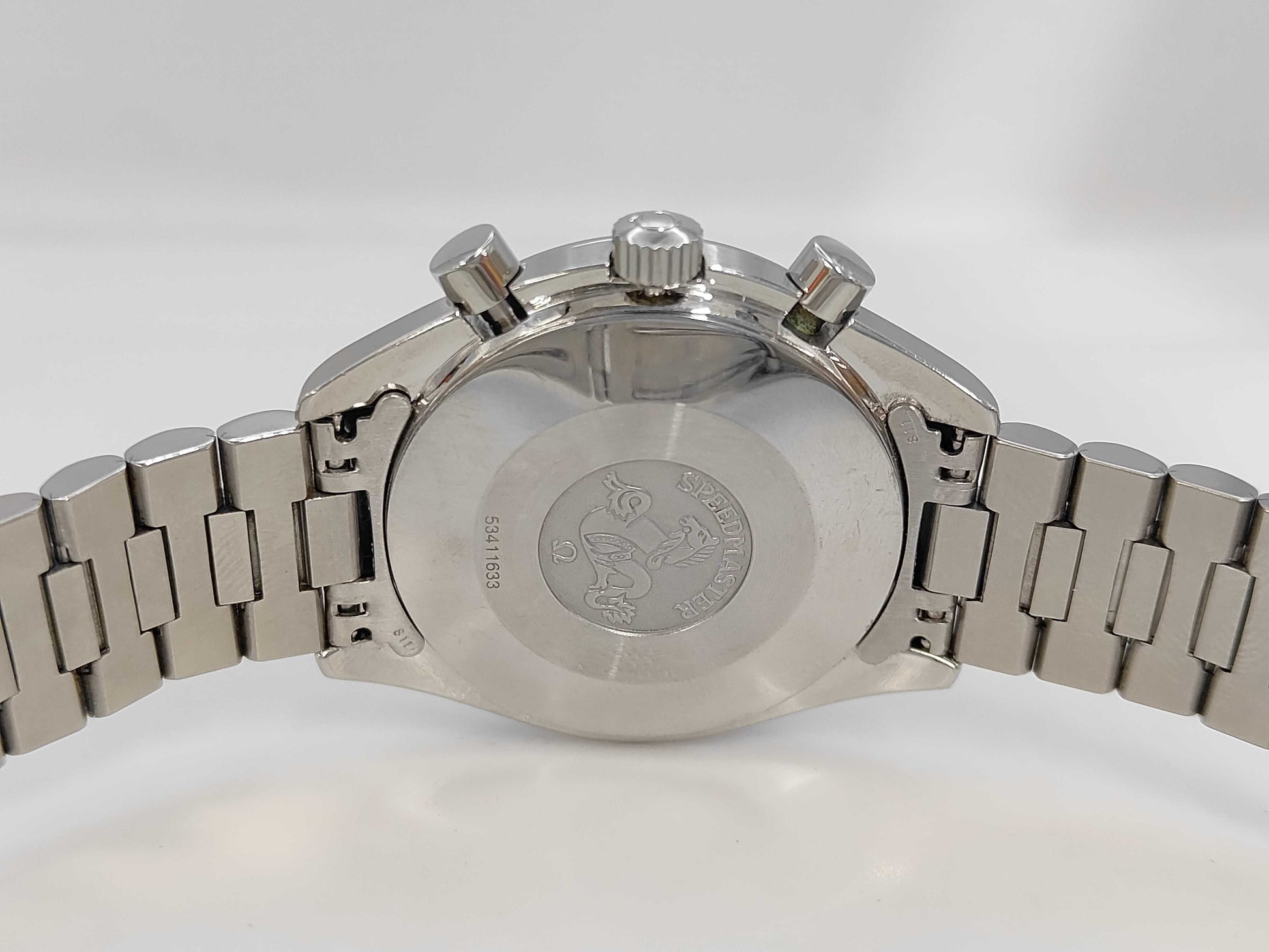 OMEGA 3510.50 53411633 Automatic Men's Watch