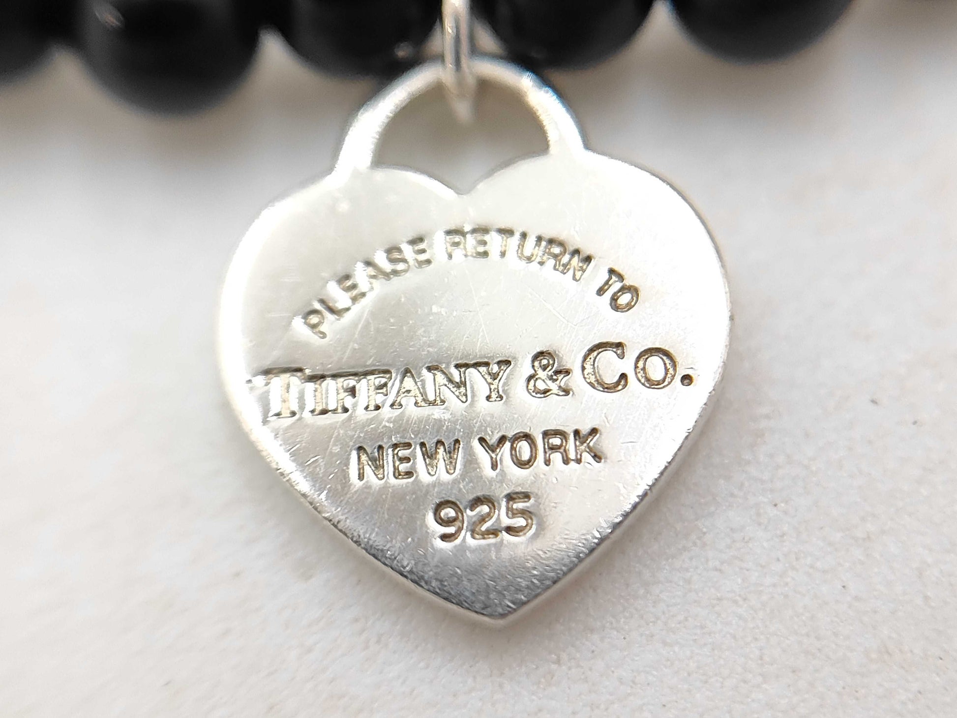 Tiffany & Co. Return to Ball Ag925 5.0g Bracelet/Bangle