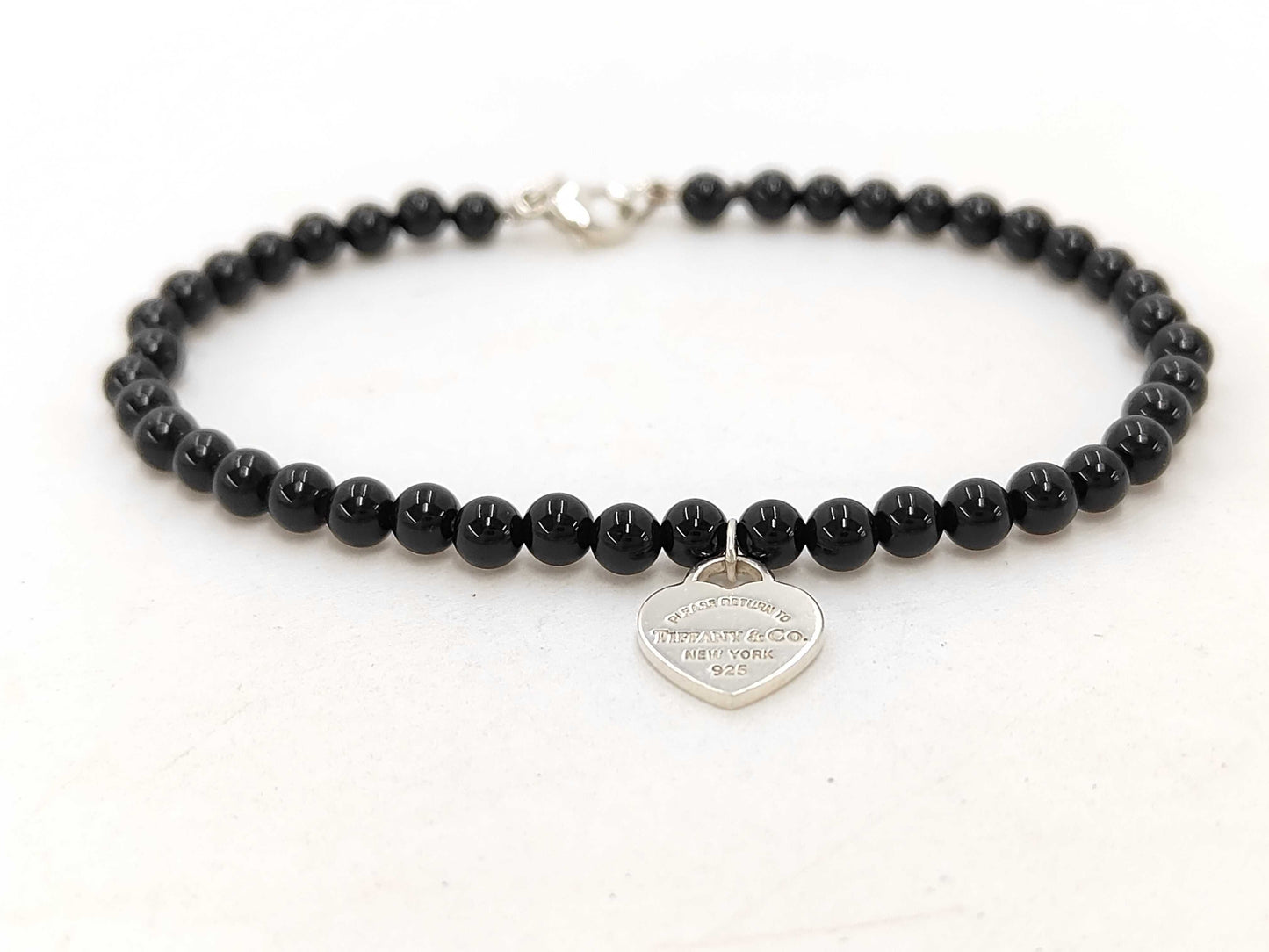 Tiffany & Co. Return to Ball Ag925 5.0g Bracelet/Bangle