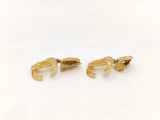 CHANEL CHANEL 95A Earrings Earrings