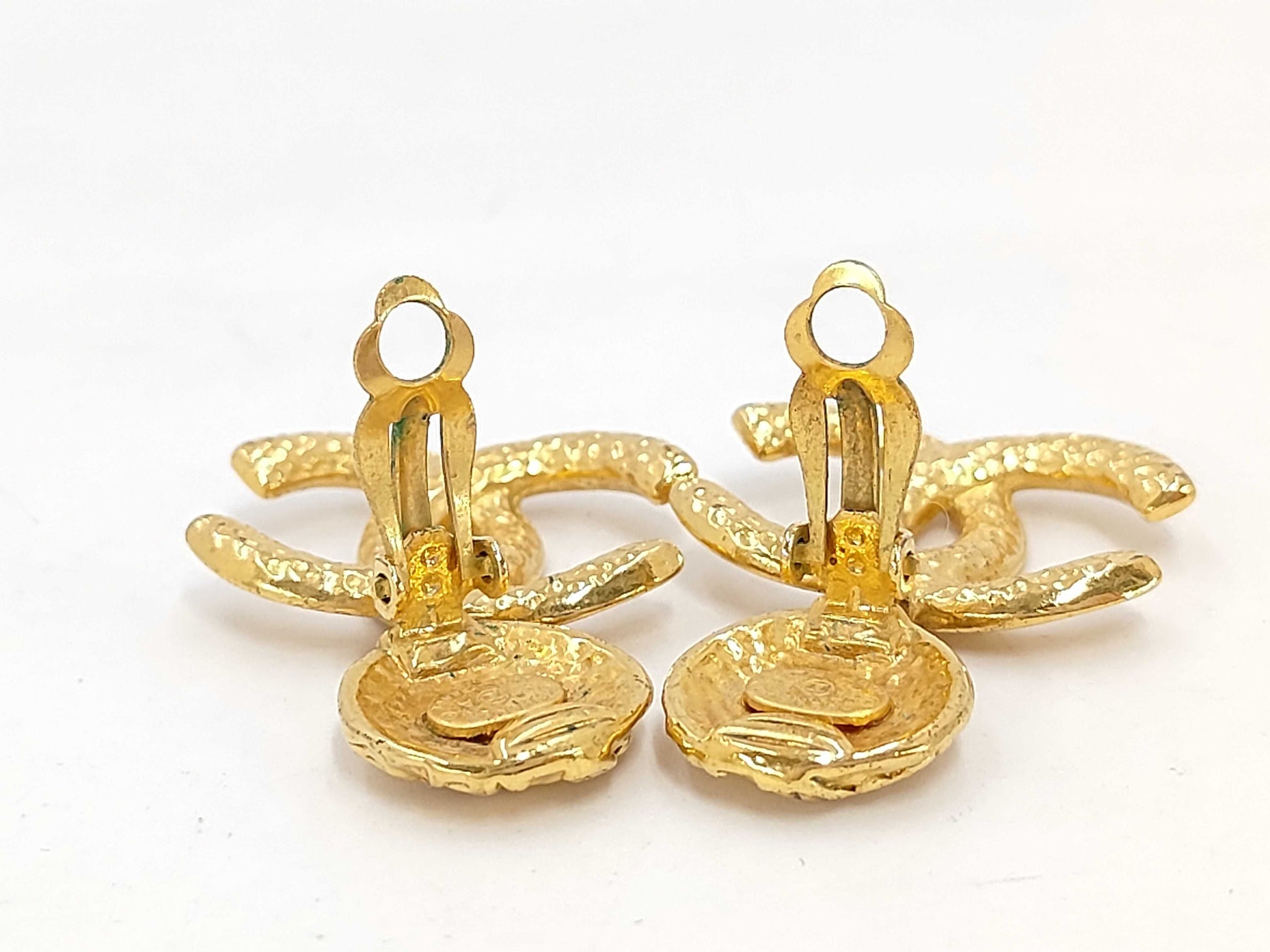 CHANEL CHANEL 95A Earrings Earrings