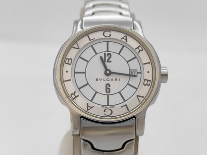 BVLGARI ST29S D27169 Quartz Women's Watch