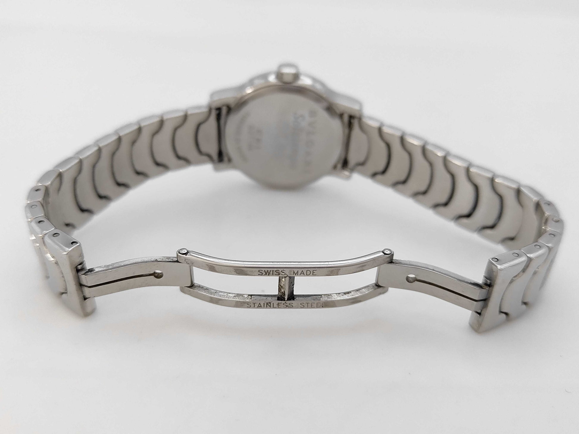 BVLGARI ST29S D27169 Quartz Women's Watch