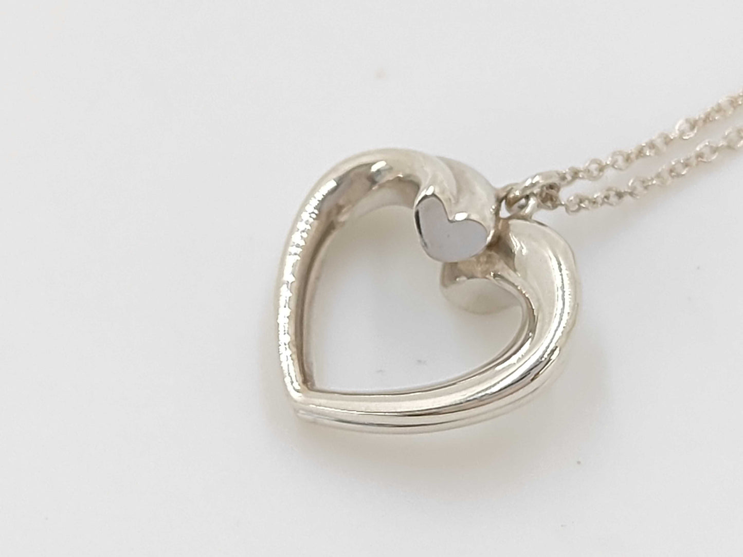 Tiffany & Co. Heart Necklace