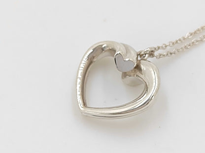 Tiffany & Co. Heart Necklace
