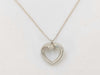 Tiffany & Co. Heart Necklace