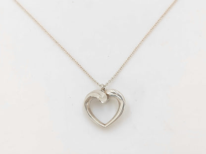 Tiffany & Co. Heart Necklace