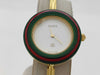 GUCCI Change Bezel Watch 1100L 0282535 Quartz Women's Watch