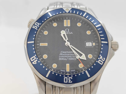 OMEGA Seamaster 2531.80 60118863 Automatic Men's Watch