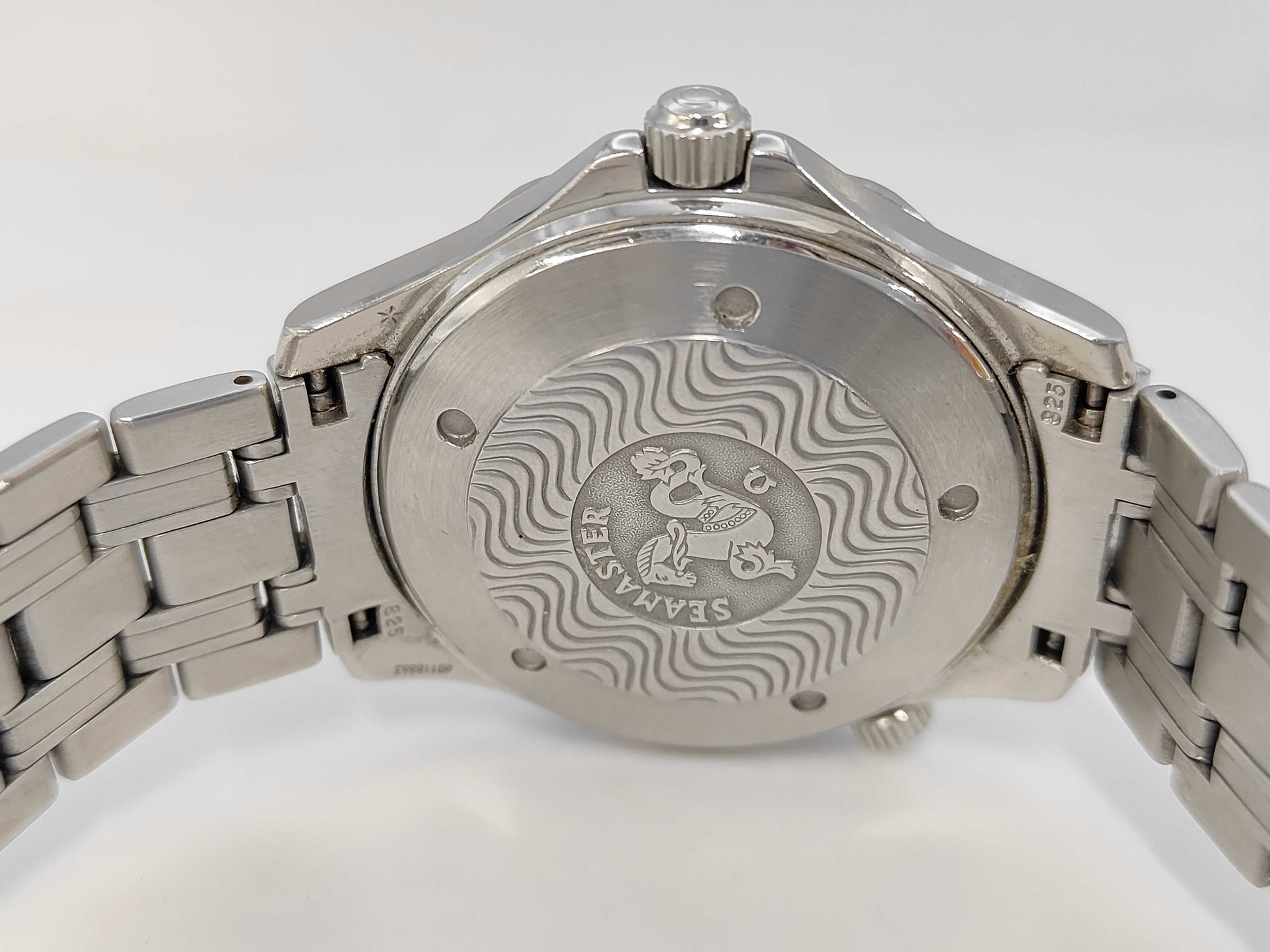 OMEGA Seamaster 2531.80 60118863 Automatic Men's Watch