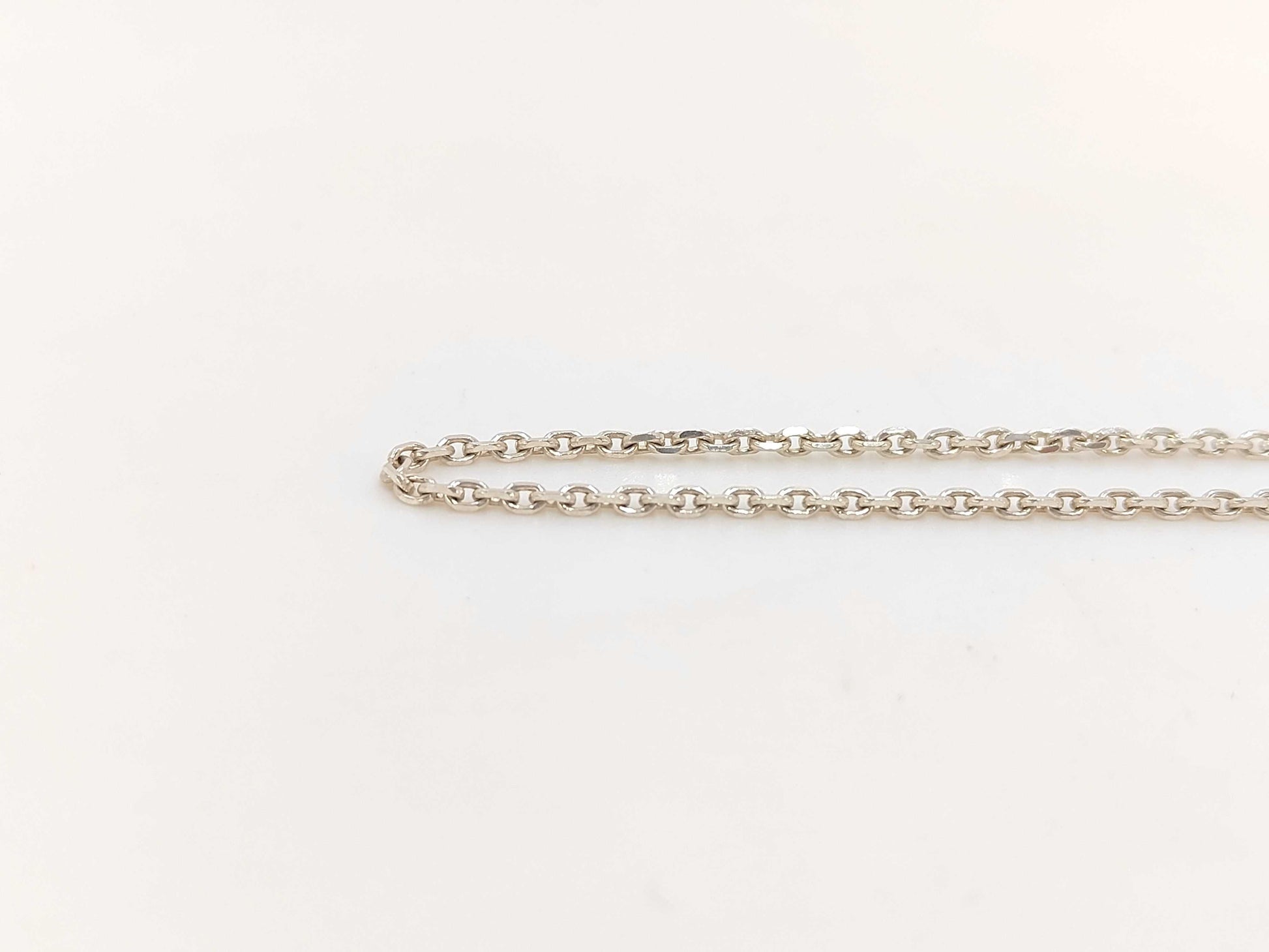 HERMES Serie Chain Necklace