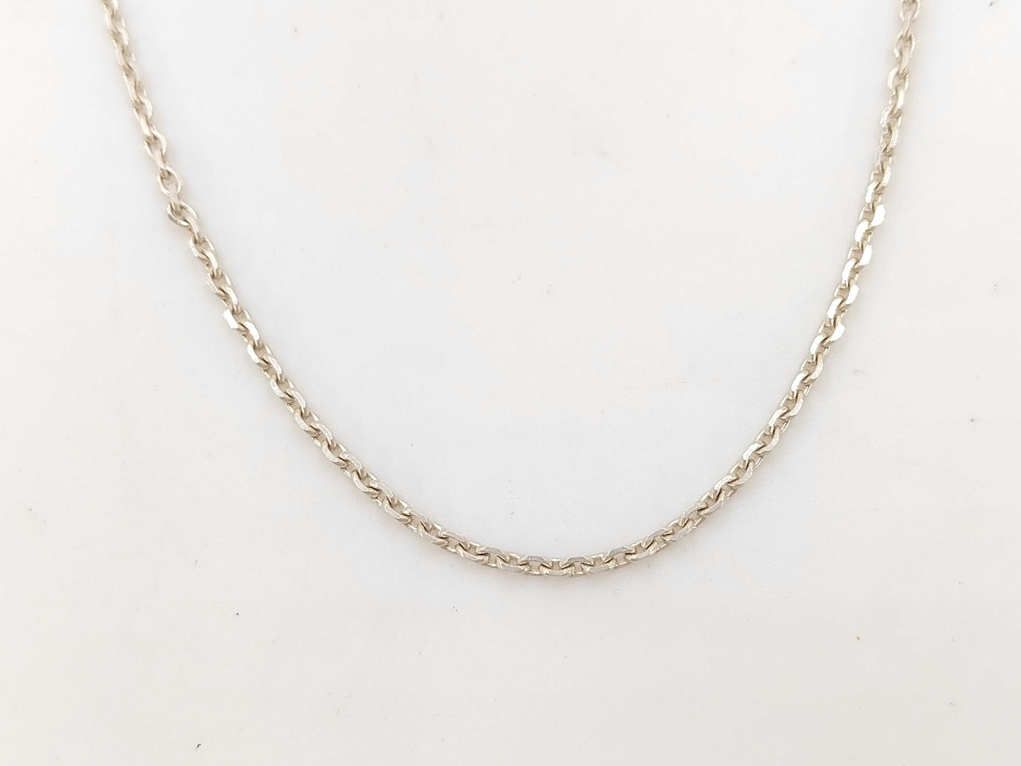 HERMES Serie Chain Necklace