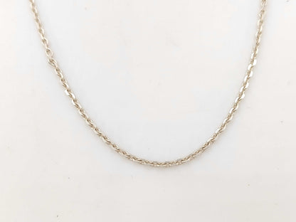 HERMES Serie Chain Necklace