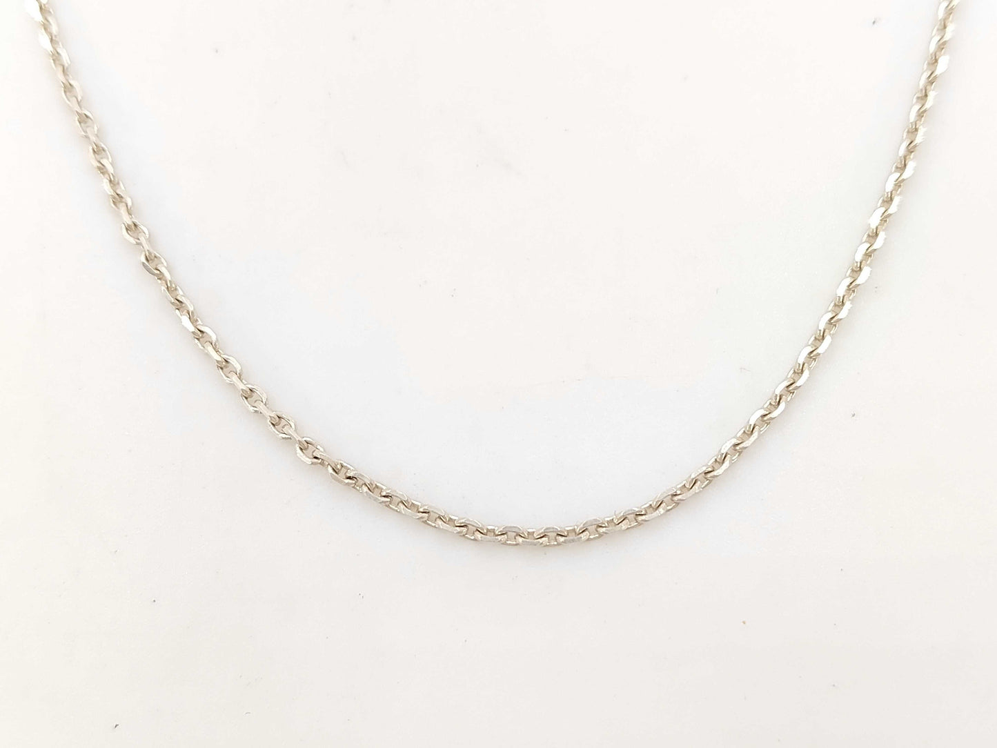 HERMES Serie Chain Necklace