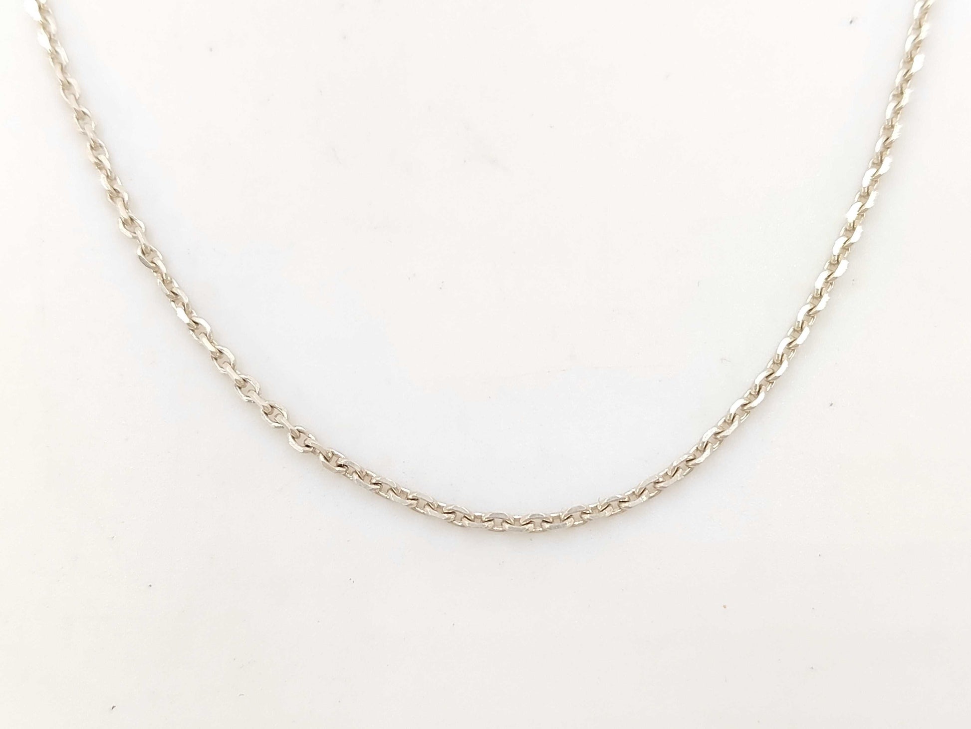 HERMES Serie Chain Necklace