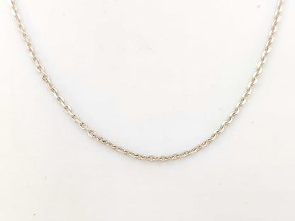 HERMES Serie Chain Necklace