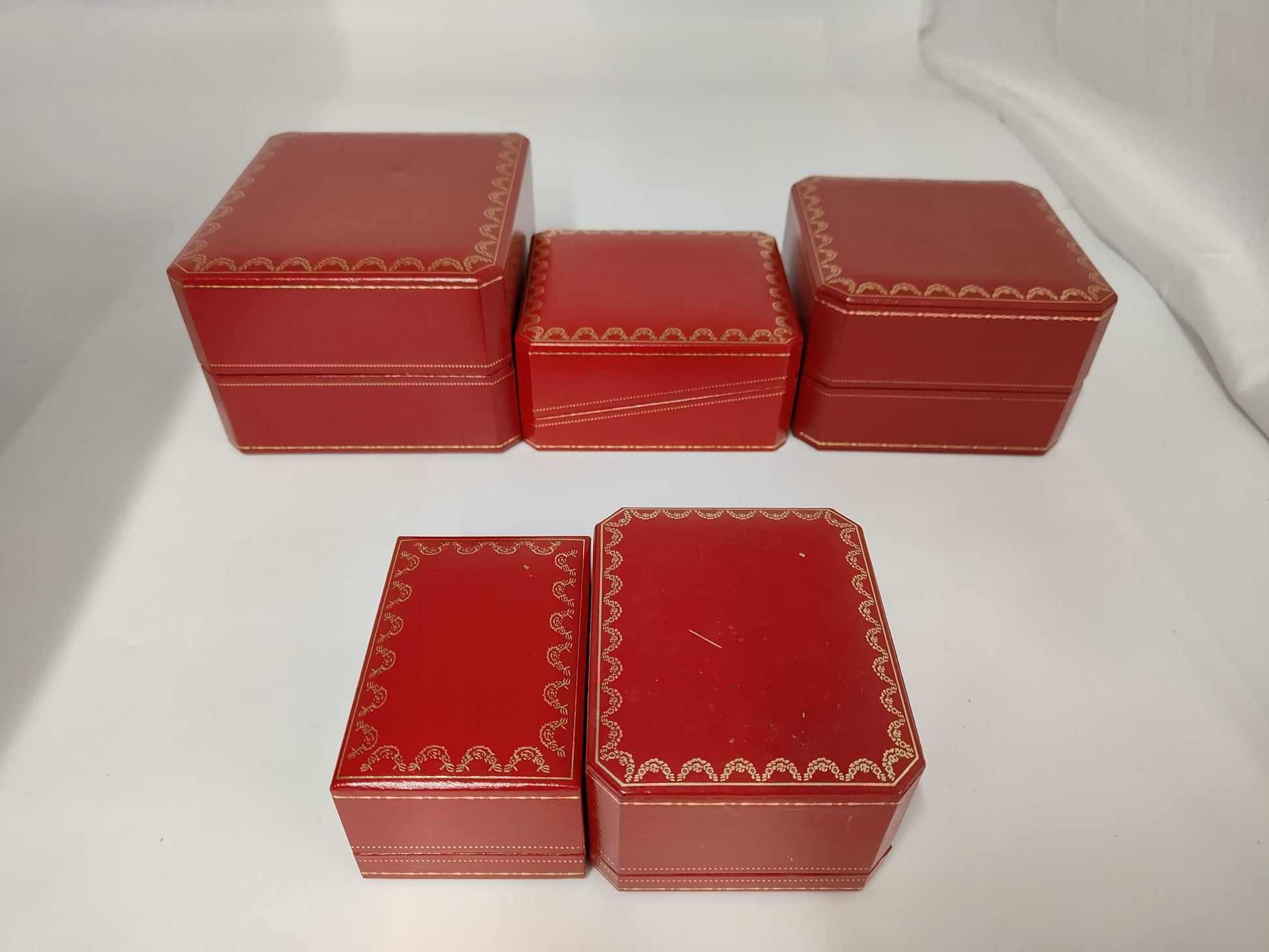 Cartier empty box, unisex