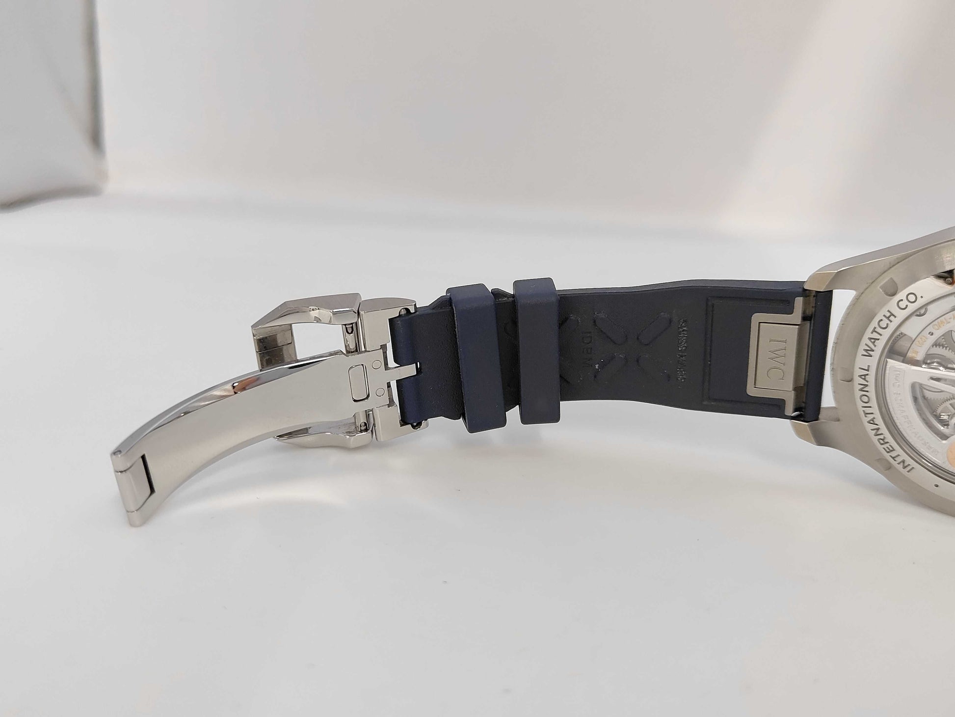 IWC IW329303 Big Pilot 43 6342159 Navy Dial Automatic Men's Watch