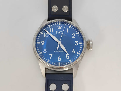 IWC IW329303 Big Pilot 43 6342159 Navy Dial Automatic Men's Watch