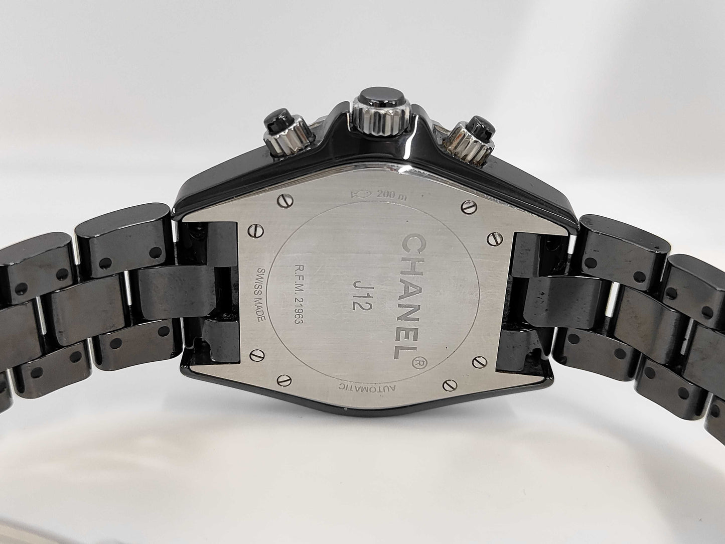 CHANEL J12 H0940 RFM21963 Automatic Men's Watch