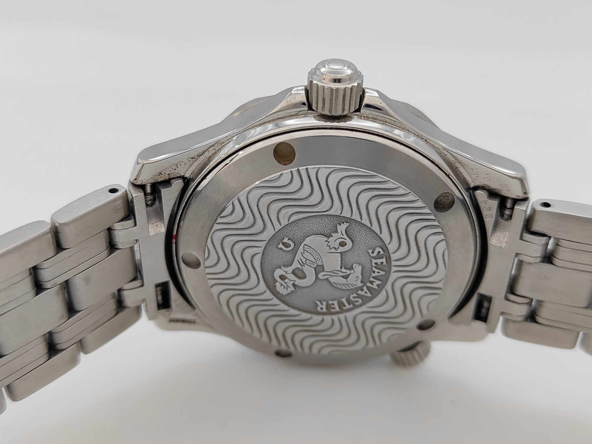 OMEGA Seamaster Seamaster 2561.80 55980935 Quartz Men's Watch