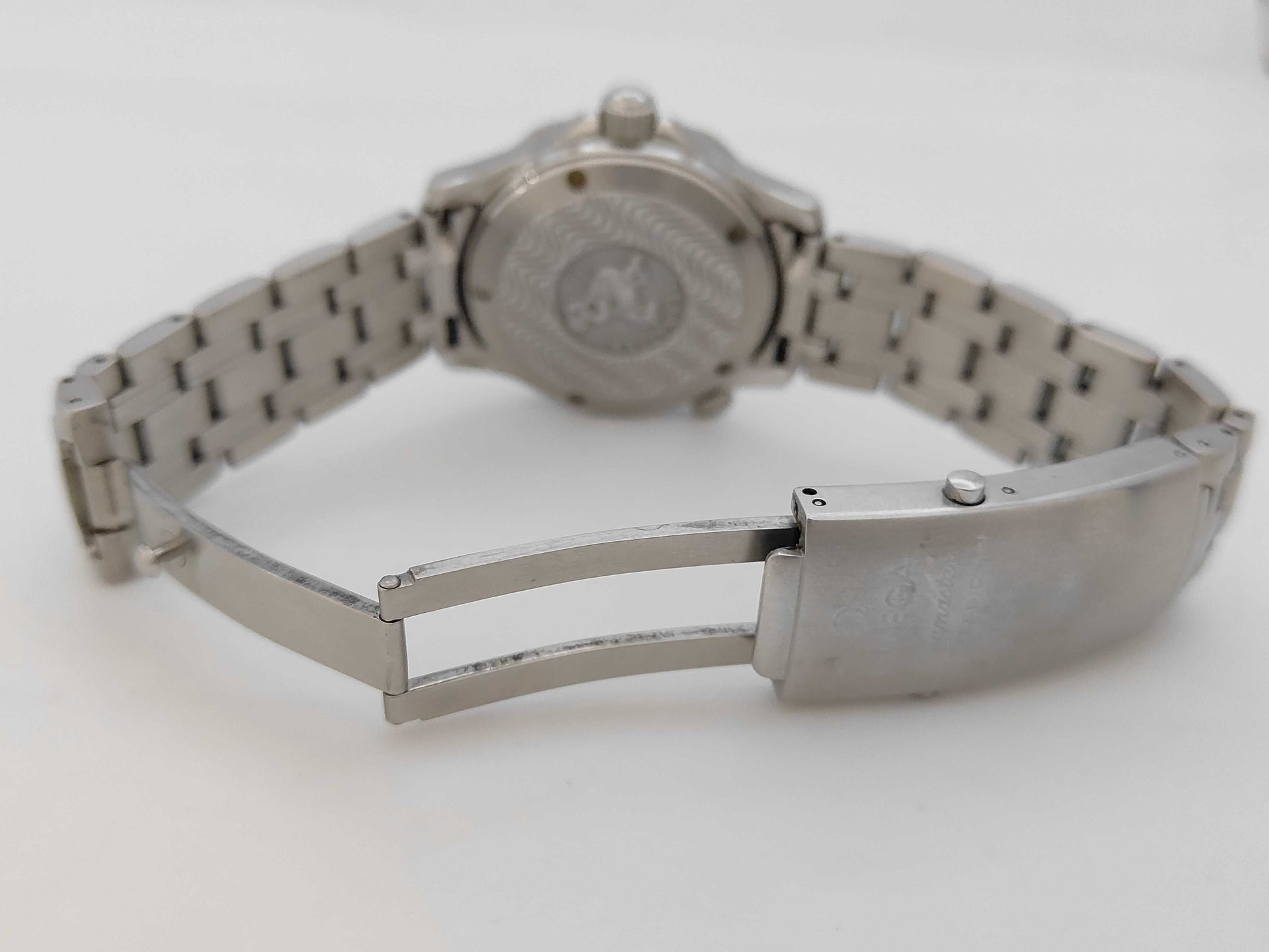 OMEGA Seamaster Seamaster 2561.80 55980935 Quartz Men's Watch