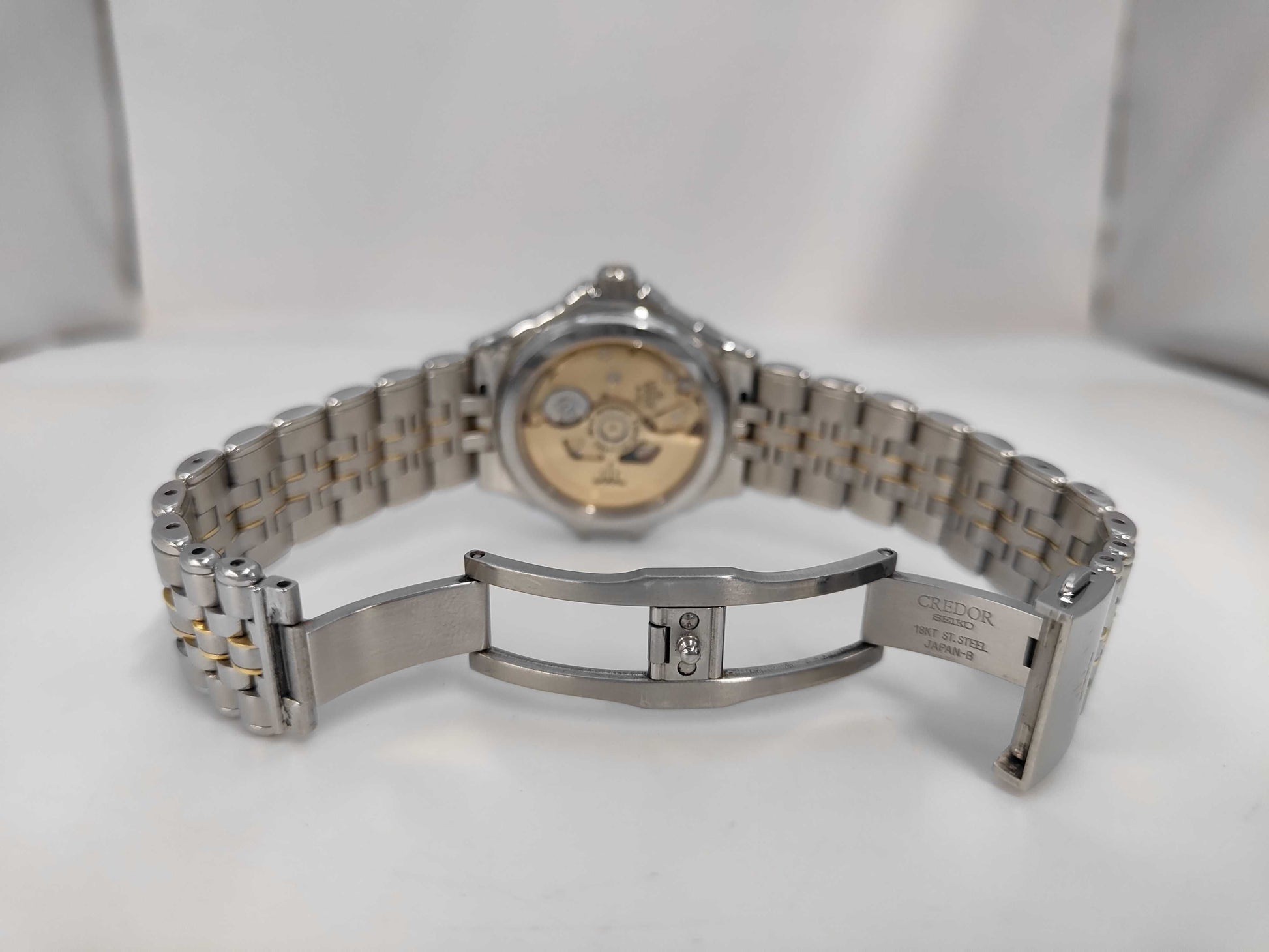 Credor Pacific 8L75-0A50 020033 Automatic Men's Watch