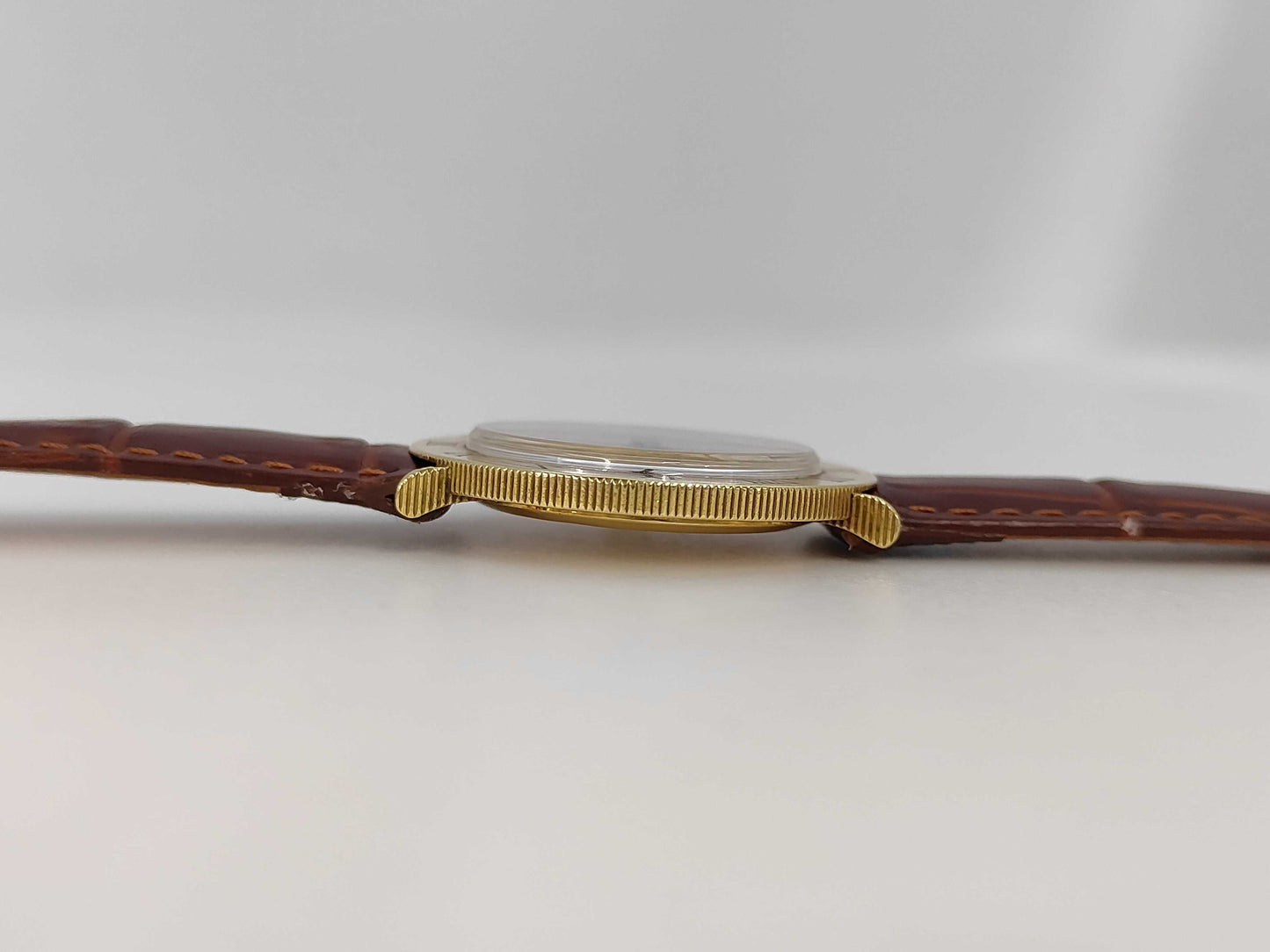 CORUM Romulus 57104 124045 Hand-wound 18K Gold Boys' Watch