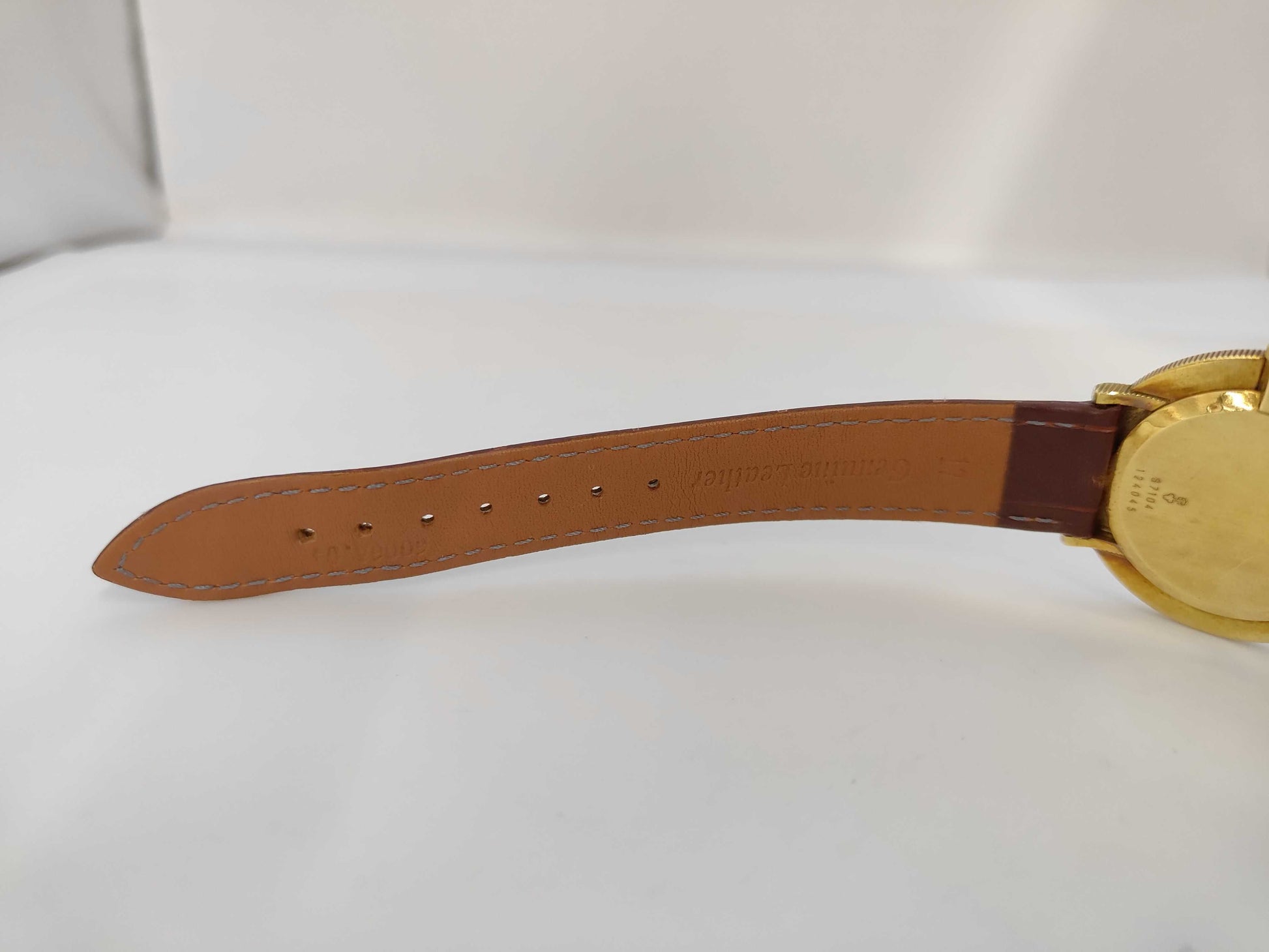 CORUM Romulus 57104 124045 Hand-wound 18K Gold Boys' Watch