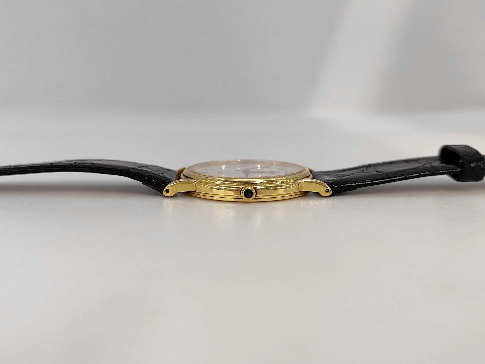 SEIKO 8J41-6060 090230 Quartz K18 Women's Watch