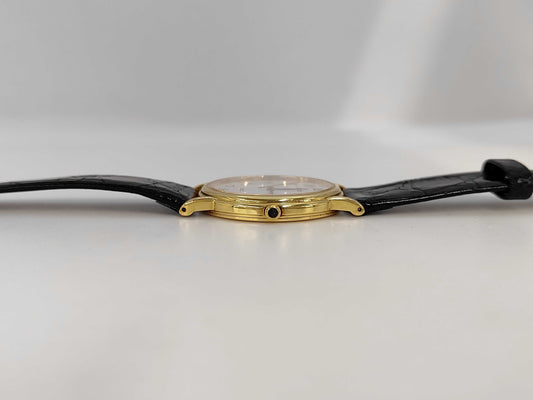 SEIKO 8J41-6060 090230 Quartz K18 Women's Watch