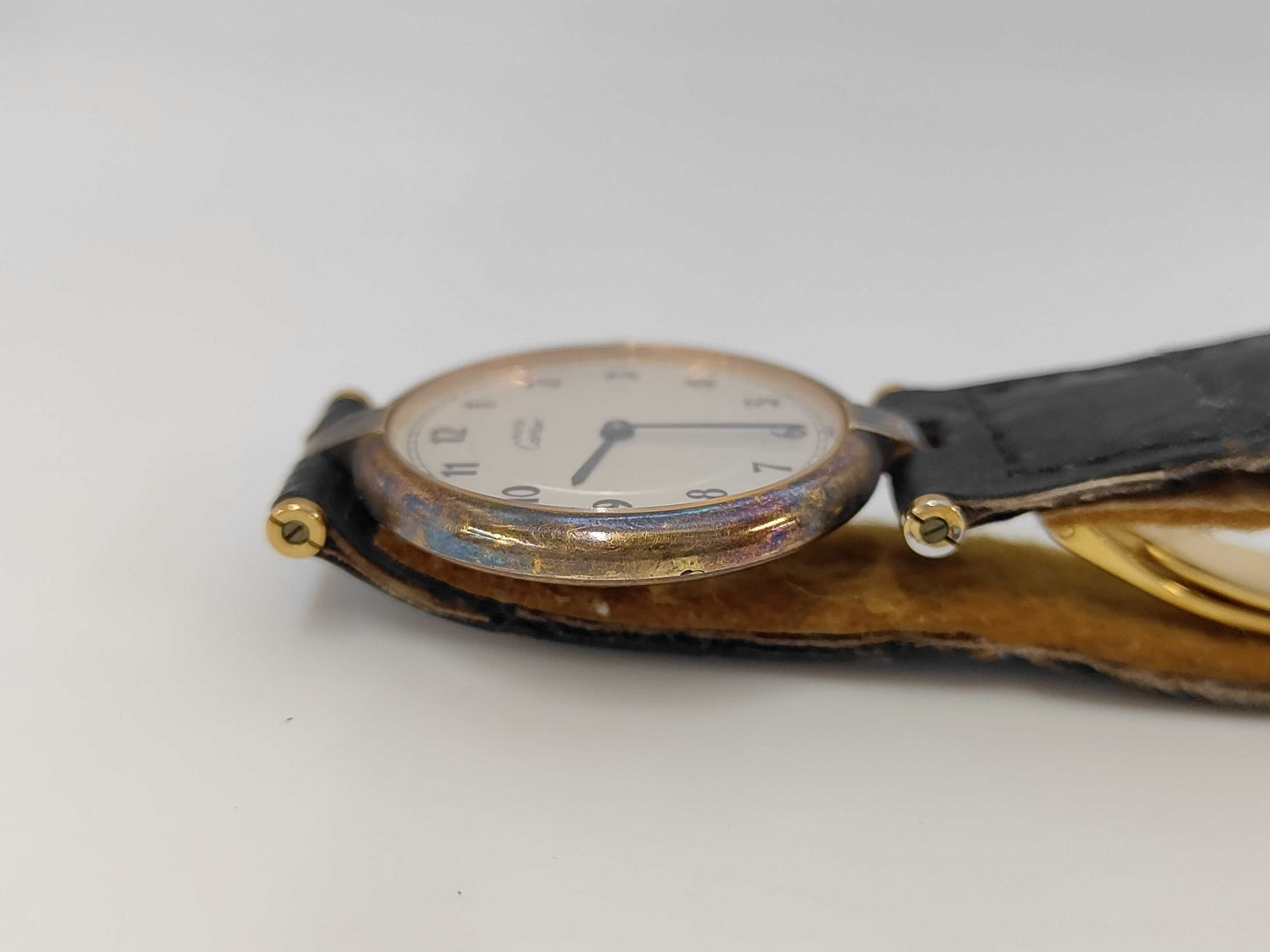 Cartier Must Vendôme 590003 024336 Quartz Women's Watch