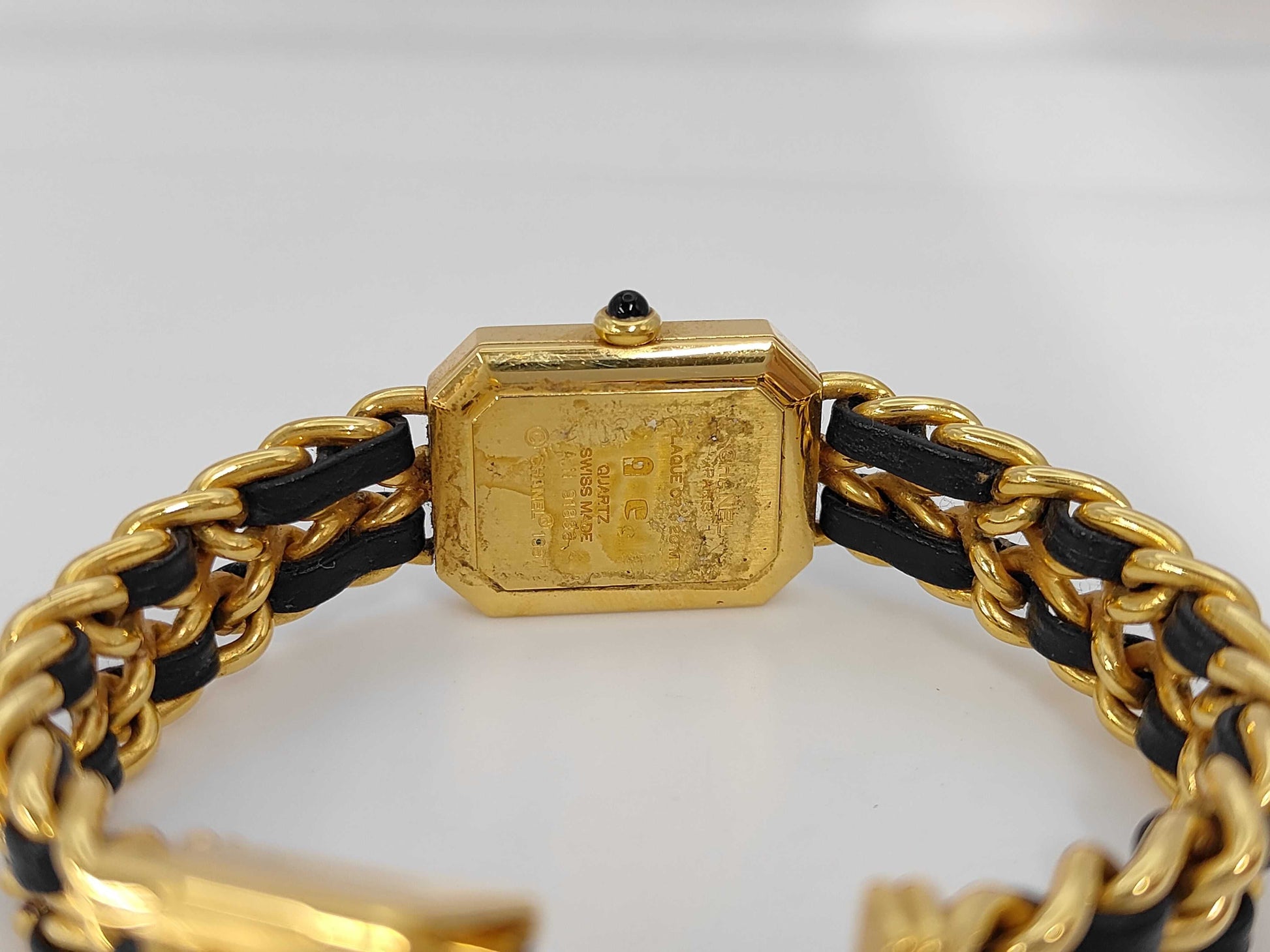 CHANEL Premiere L AN91838 Quartz Women's Watch