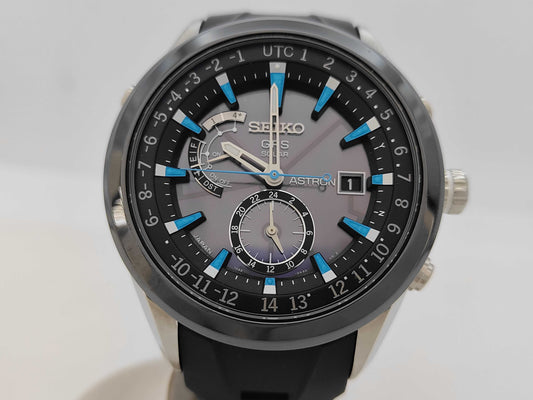 SEIKO Astron 7X52-0AB0 201019 Current condition, undamaged men's watch