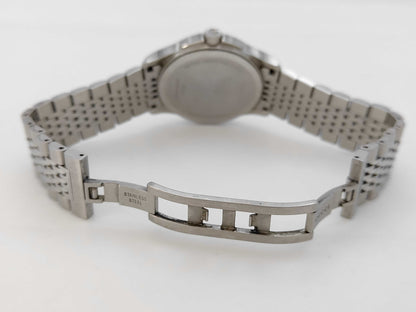 GUCCI 126.4 17468441 Quartz Men's Watch, Current Condition, Unworked