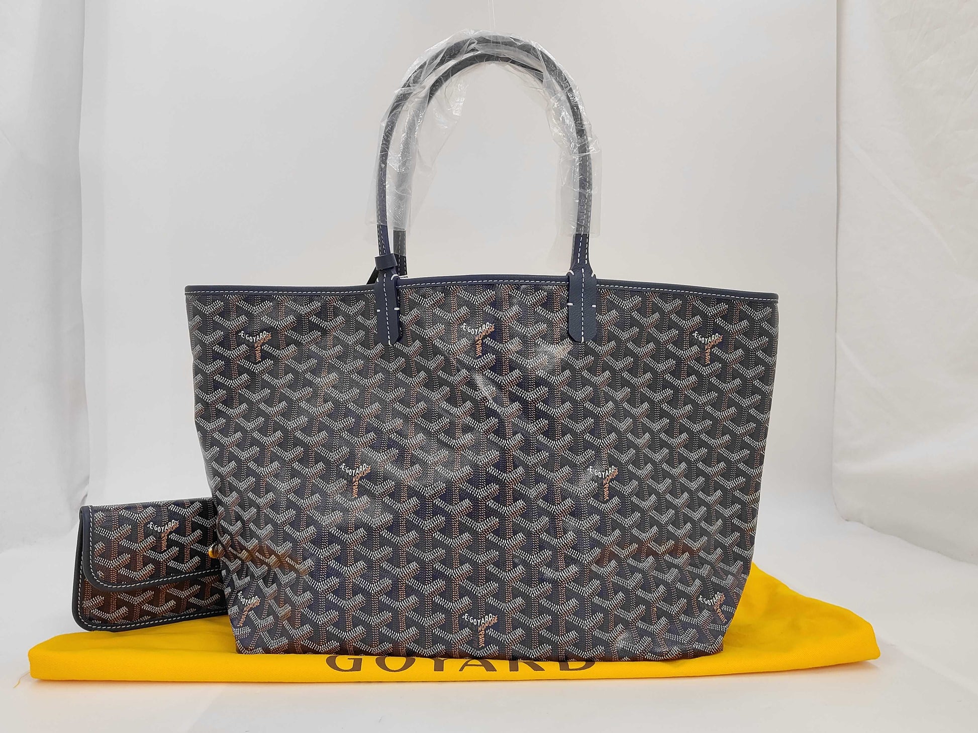GOYARD Saint Louis Unused Tote Bag