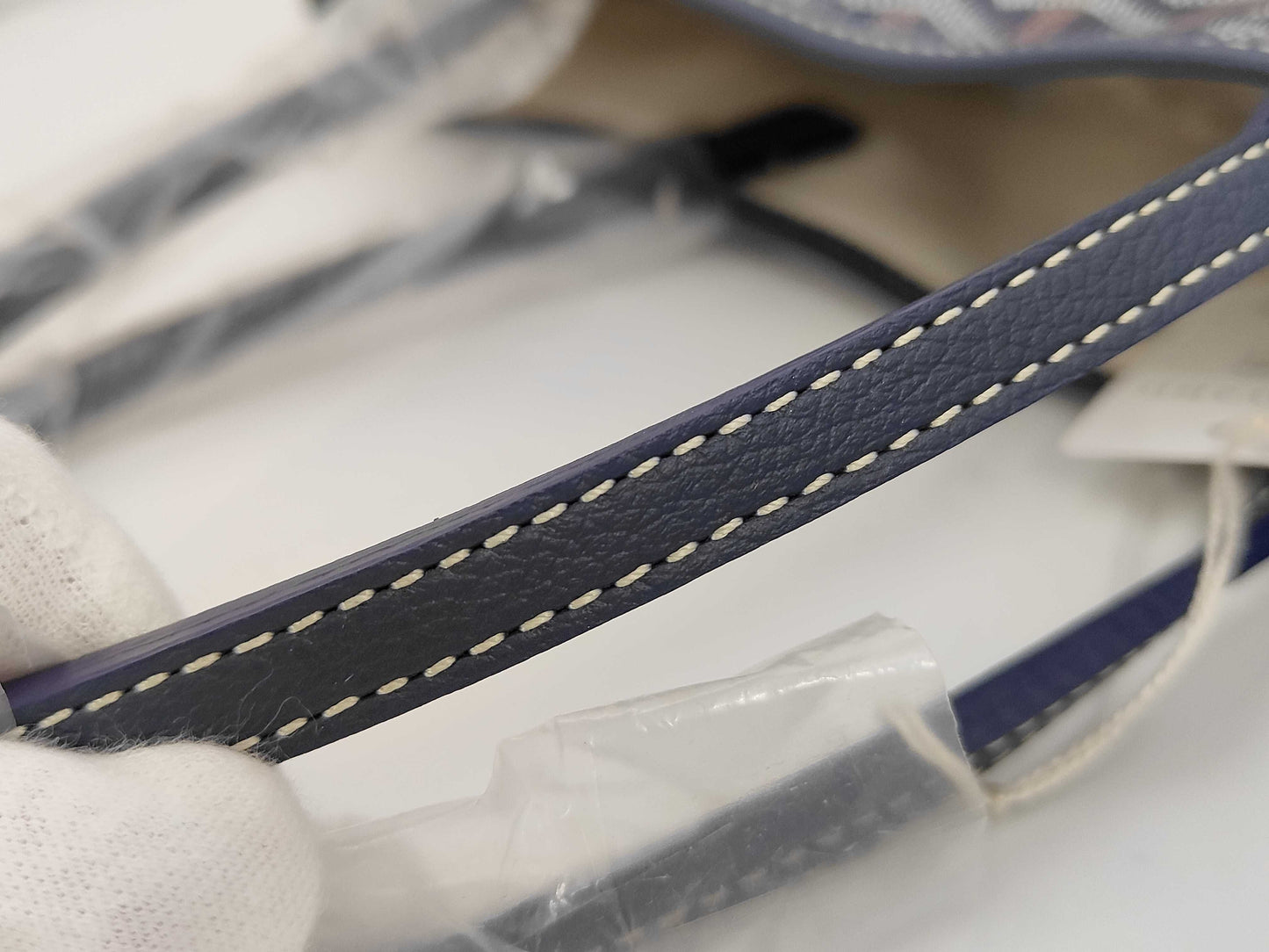 GOYARD Saint Louis Unused Tote Bag