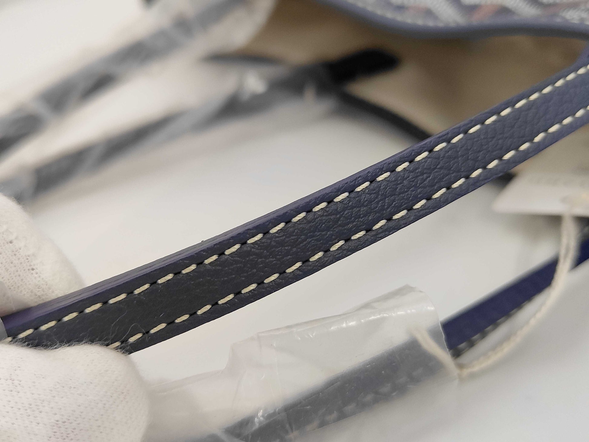 GOYARD Saint Louis Unused Tote Bag