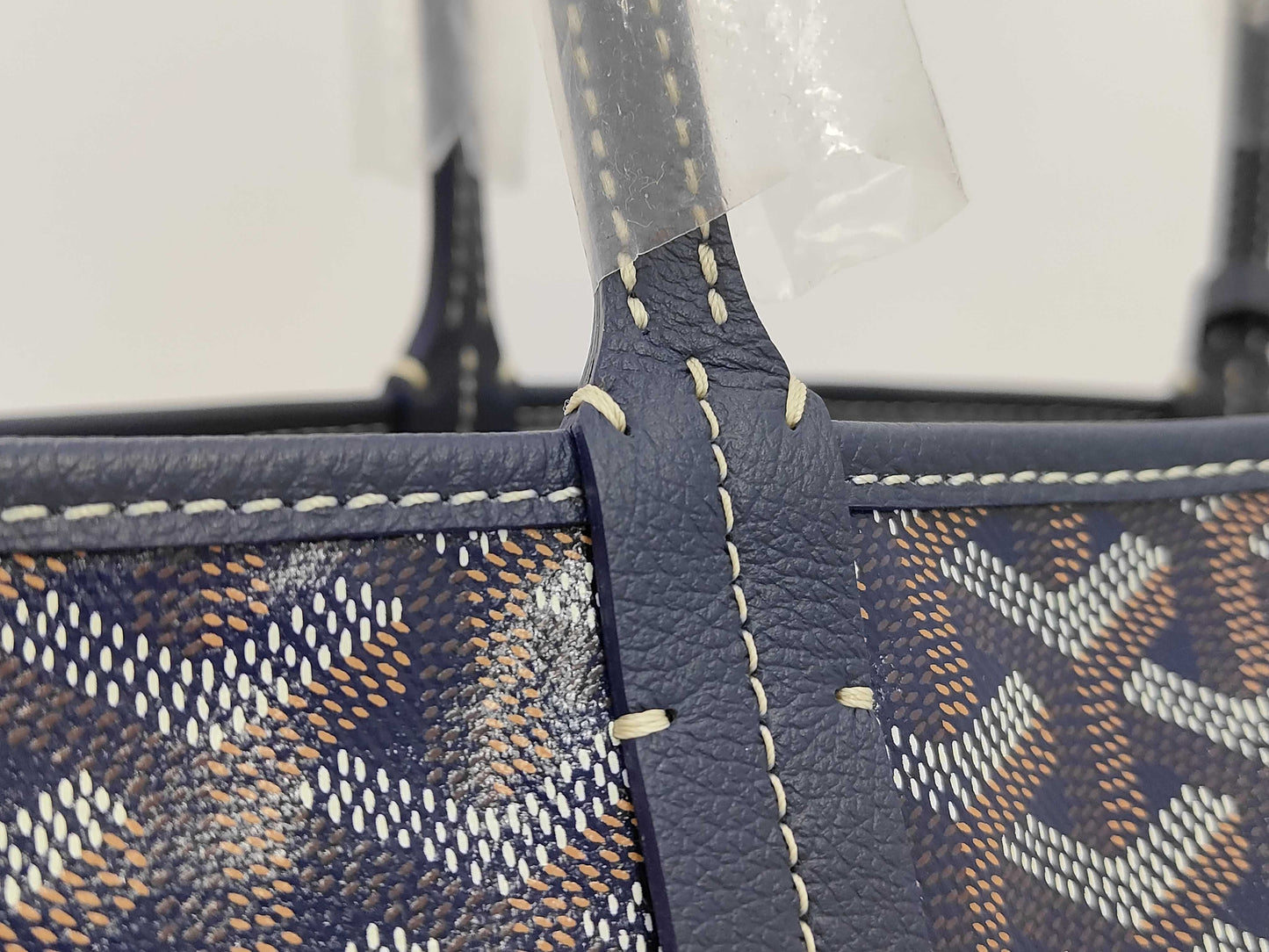 GOYARD Saint Louis Unused Tote Bag