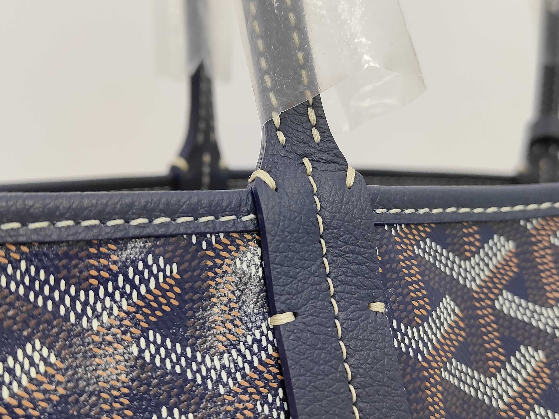 GOYARD Saint Louis Unused Tote Bag