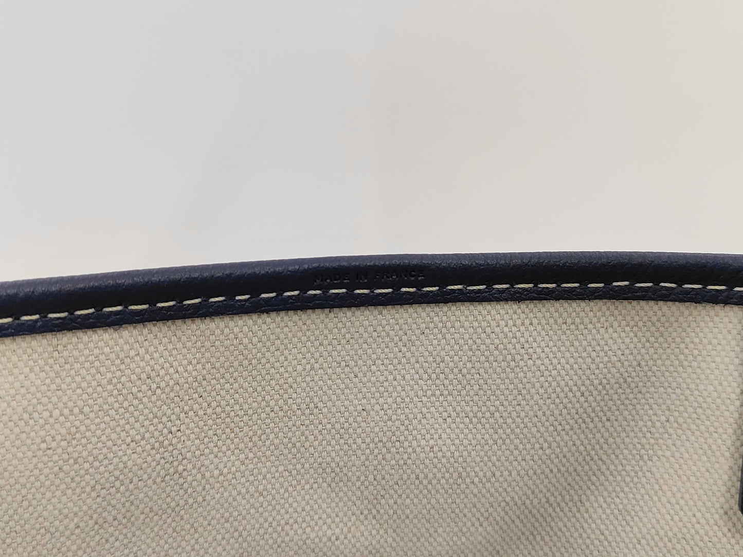 GOYARD Saint Louis Unused Tote Bag