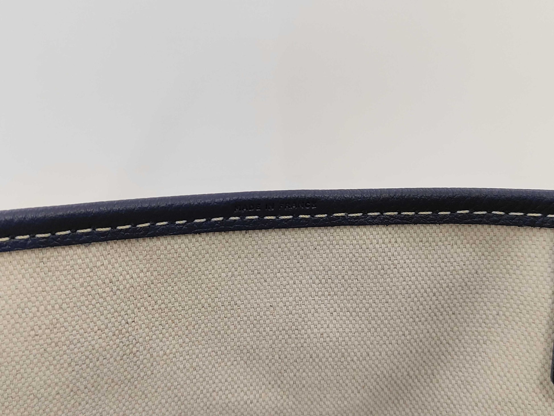 GOYARD Saint Louis Unused Tote Bag