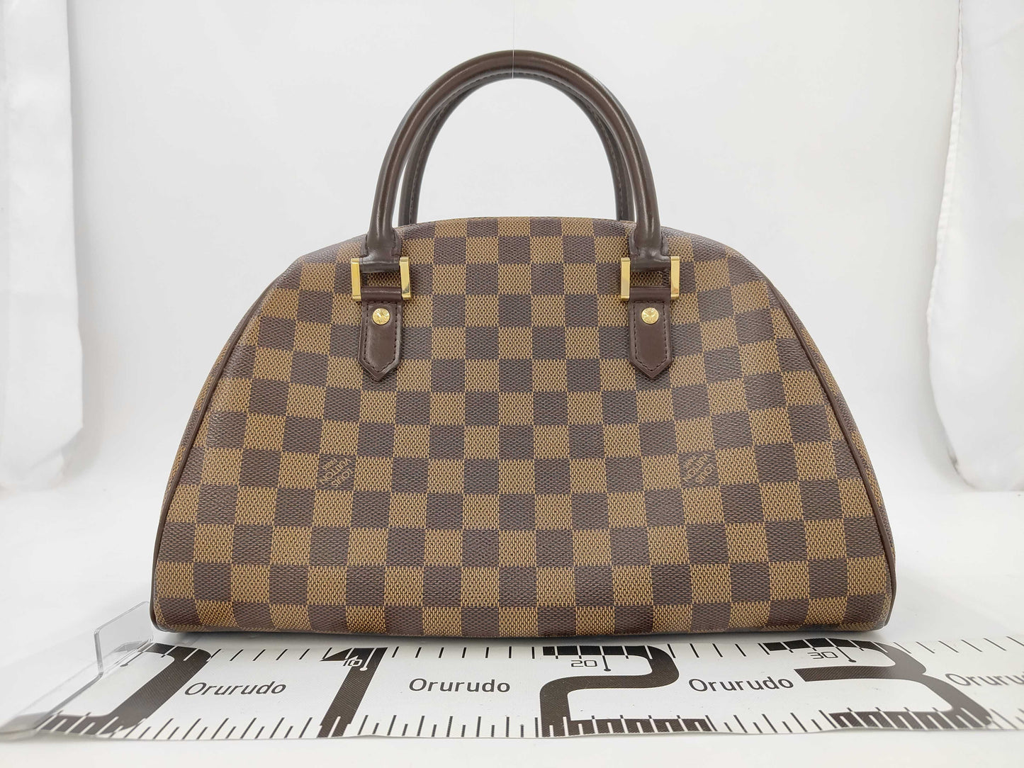 LOUIS VUITTON Rivera MM Handbag